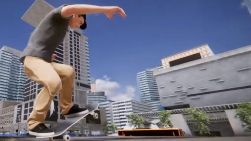 Skater XL grindera aussi sur PS4