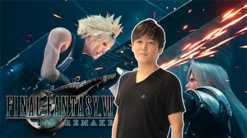Final Fantasy VII Remake : Tetsuya Nomura révèle quels personnages se seront pas présents