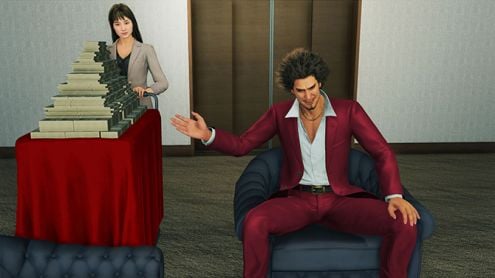 Yakuza 7 passe un nouveau cap de ventes