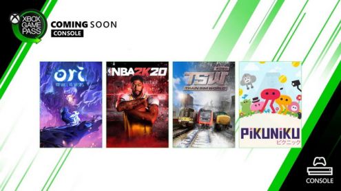 Xbox Game Pass : Les premiers jeux de mars annoncés sur consoles et PC