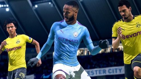 FIFA 20 : Voici l'équipe de la semaine 25