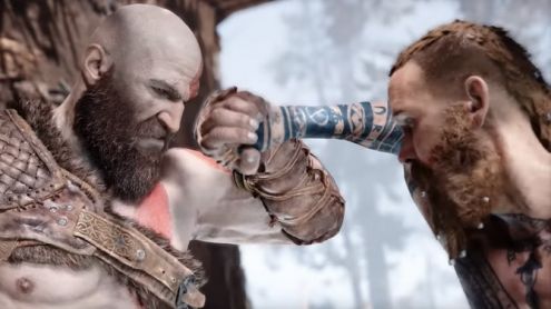 God of War : Un Easter Egg fabuleux découvert deux ans après