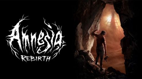 Frictional Games annonce Amnesia Rebirth