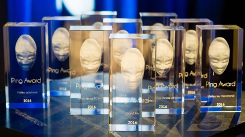 Ping Awards 2019 : La 7e cérémonie dévoile ses nommés, rendez-vous le 26 mars