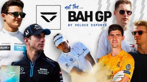 F1 : Un championnat virtuel est lancé, premier Grand Prix de Bahreïn MAINTENANT !