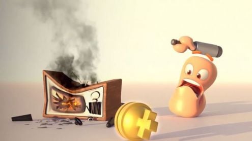 Worms : Team17 tease un jeu pour 2020