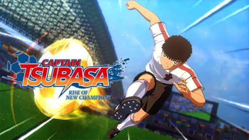 Captain Tsubasa Rise of the New Champions dévoile son mode création de personnage en images