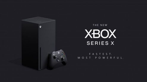 Xbox Series X : De nouvelles informations dans quelques jours