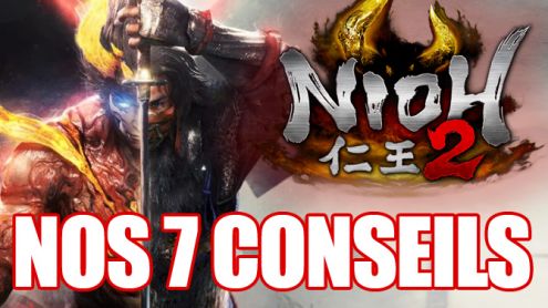 Nioh 2 : Nos 7 conseils pour bien débuter et survivre à l'enfer !