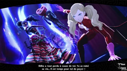 Persona 5 Royal invite les joueurs à changer le monde en français dans une bande-annonce