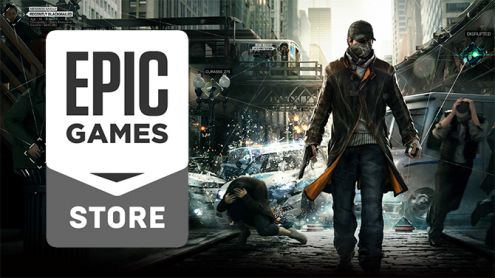 Epic Games Store : Watch Dogs et The Stanley Parable gratuits dès la semaine prochaine