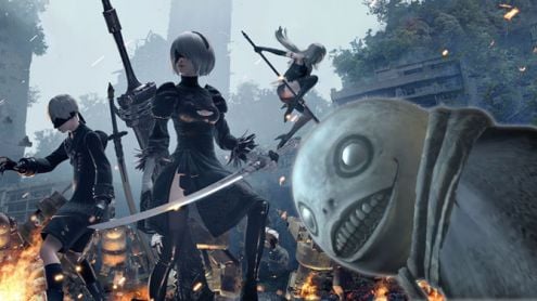 10 ans de NieR : Un copieux événement streamé de 10 heures à la fin du mois