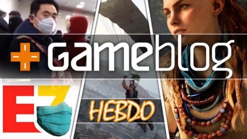 GBHebdo #24 : E3, Call of Duty, Minecraft, Pégases, Horizon, ... L'actu résumée en vidéo