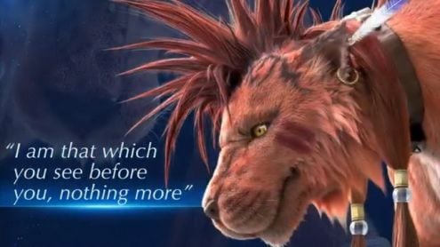 Final Fantasy VII Remake : Red XIII fait le beau en fonds d'écran et avatars