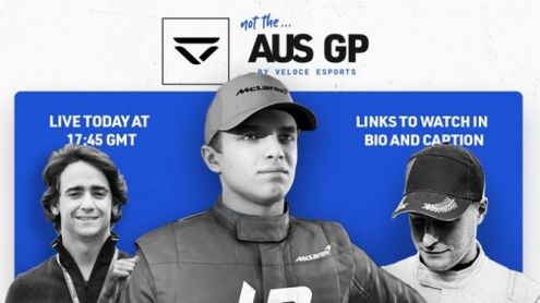Coronavirus : Le GP d'Australie F1 virtuel à suivre en Live à 18h45, la liste des pilotes