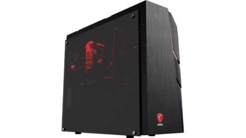 MSI présente en promo sa tour MAG META 5 pour du jeu PC en 1080p/Full Ultra