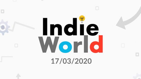 Nintendo Switch : Un Indie World de 20 minutes sera diffusé dès demain
