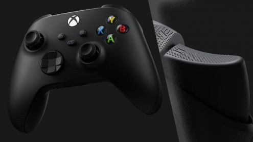 Xbox Series X : Finition, latence, accessibilité, la manette se dévoile en images