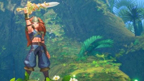 Trials of Mana : La démo arrive très vite