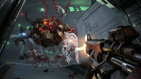 DOOM Eternal : Match à mort par équipe absent du jeu ?