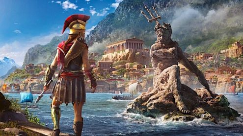 Assassin's Creed Odyssey : Le jeu accessible gratuitement pendant un week-end