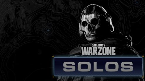 Call of Duty Warzone lance son mode Battle Royale en solo