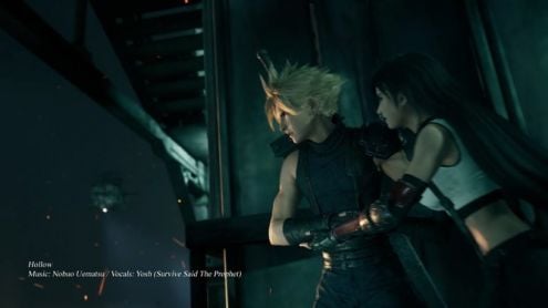 Final Fantasy VII Remake : Square Enix dégaine 5 publicités nostalgiques au Japon