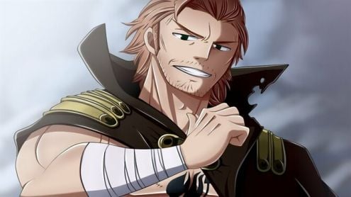 Fairy Tail : Gildarts Clive fait parler les poings dans une nouvelle vidéo