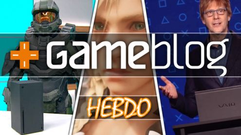 GBHebdo #25 : Xbox Series X, PS5, Final Fantasy VII Remake... L'actu résumée en vidéo