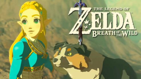 Zelda Breath of the Wild : Découvrez l'étonnant speedrun 