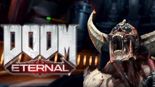 DOOM Eternal : Plus de joueurs en simultané par rapport au Doom de 2016