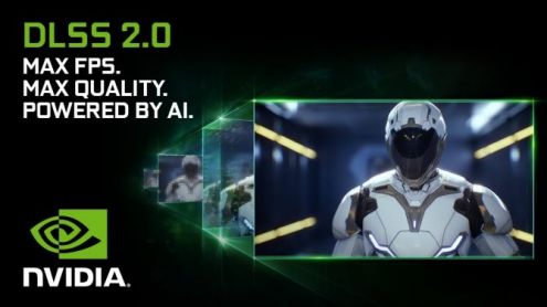 Nvidia présente officiellement sa technologie DLSS 2.0 en vidéo
