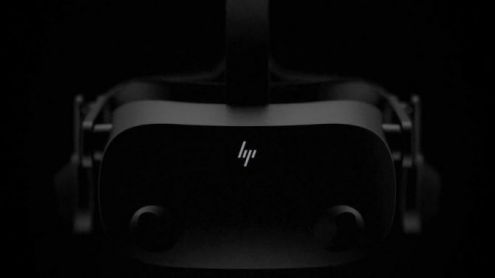 Réalité virtuelle : HP en partenariat avec Valve et Microsoft pour un nouveau casque