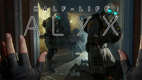 Half-Life Alyx : Près d' 1h30 de gameplay maison en 4K 60 FPS de DINGUE !