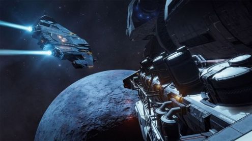 Elite Dangerous : Les Fleet Carriers arrivent sur le jeu un Livestream dans 7 jours