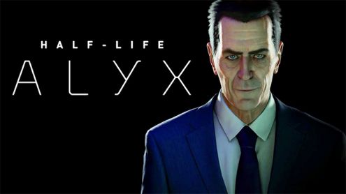 Half-Life Alyx : Un mode pour jouer sans casque de réalité virtuelle découvert