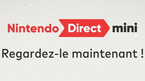 Un Nintendo Direct surprise... disponible IMMÉDIATEMENT