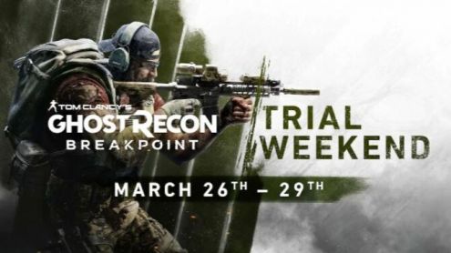 Ghost Recon Breakpoint : Le jeu est gratuit durant tout le weekend sur PC et consoles