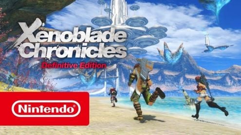 Xenoblade Chronicles Definitive Edition dévoile quelques musiques remasterisées et un inédit