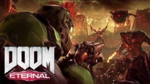 Doom Eternal en 4K 60 FPS : Notre vidéo de gameplay qui tabasse
