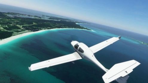 Flight Simulator : Une sublime vidéo explique son système multijoueur