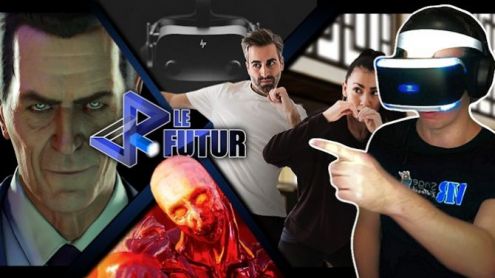 VR le Futur #85 : Half-Life Alyx, Paper Beast, The Room VR... + Toute l'actu de la semaine !