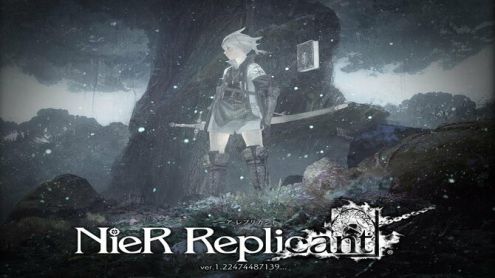Square Enix annonce NieR Replicant ver.1.22474487139... revue et corrigée du jeu culte