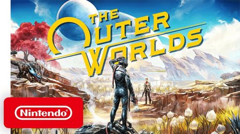 Nintendo Switch : The Outer Worlds a sa nouvelle date de sortie et des infos sur la cartouche