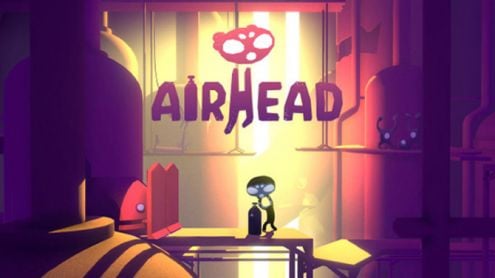 Airhead : Un platformer 