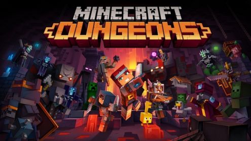 Minecraft Dungeon a fini de creuser, et repousse sa date de sortie d'un mois