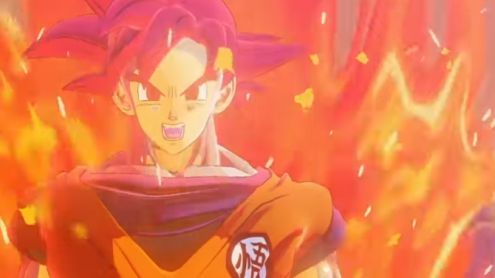 Dragon Ball Z Kakarot : Des images du nouvel épisode DLC dans une bande-annonce