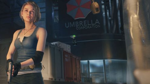 Resident Evil 3 : Double dose de Jill Valentine dans la bande-annonce de lancement