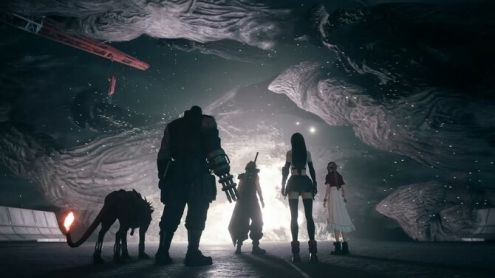 Final Fantasy VII Remake dévoile son trailer de lancement plein de fan service