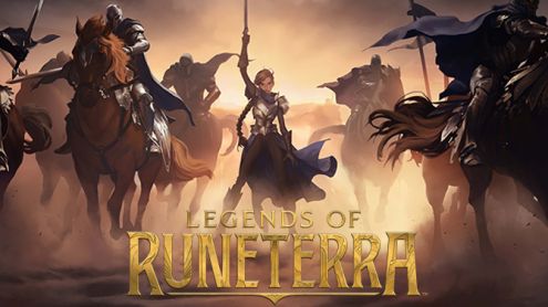 Legends of Runeterra : La date de sortie officielle sur PC et mobile se dévoile